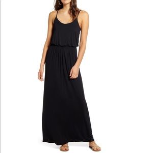 Black Maxi Dress